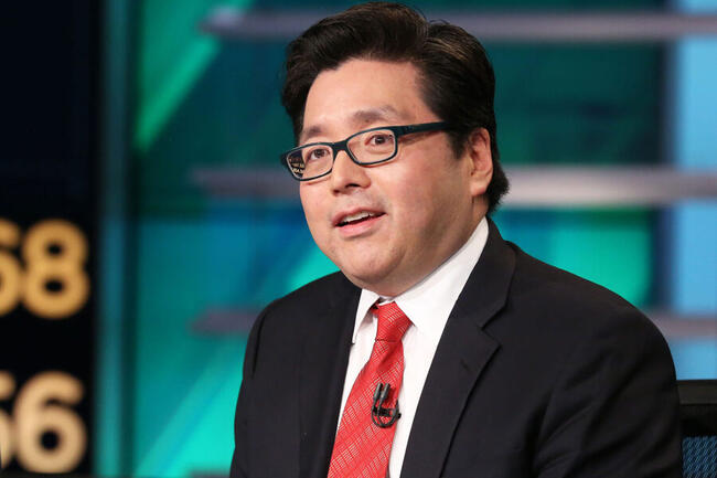 比特幣今年還有上漲空間！Tom Lee：年底前上看 25 萬美元