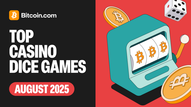 Top Bitcoin Casinos – Guide to Play Dice for Beginners [August 2025]
