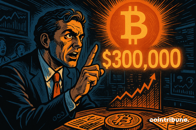 Could Bitcoin Reach $300,000 by 2026? Top Analyst Thinks It’s Possible