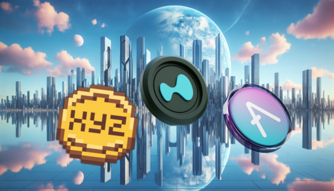 Kan XYZ HYPE en AAVE deze cyclus overtreffen? Analisten zeggen van wel, als BTC $100.000 vasthoudt