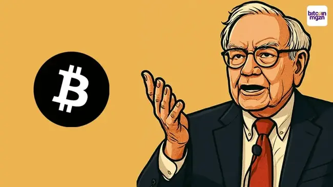Warren Buffett mist $850 miljoen winst door geen Bitcoin te kopen