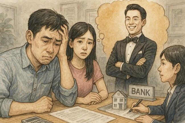 申貸新青安的痛：當銀行只放貸給有錢人，你該如何自救？