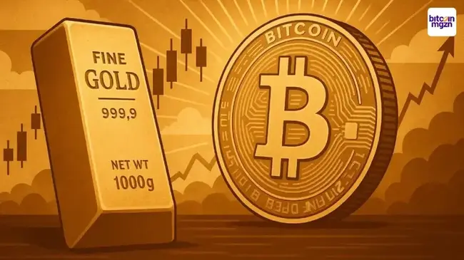 Bitcoin en goud bereiden zich voor op volgende rally