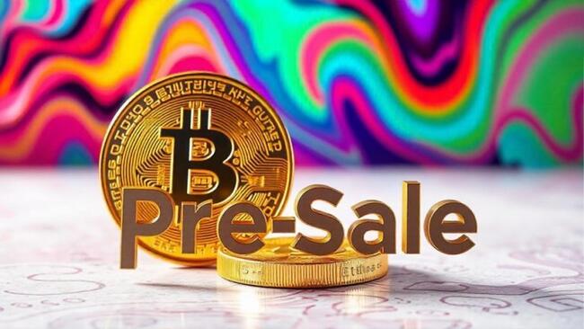 Criptomonedă cu aproape de 3 milioane USD strânși în pre-vânzare: Merită urmărit acest proiect?
