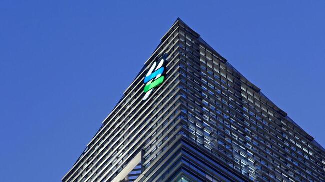 Les actions du Trésor Ethereum sont un « meilleur achat » que les ETF ETH, selon Standard Chartered