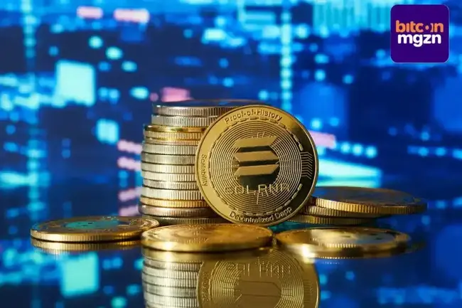 Solana koers onder druk ondanks 526,615 SOL ($103m) whale transfer naar Binance