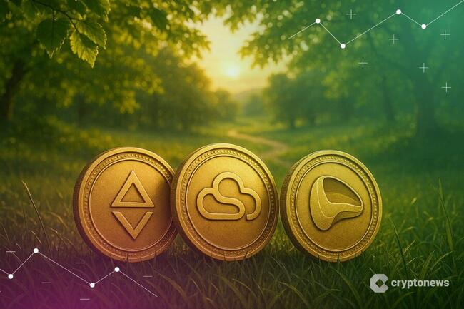 Altcoin Season Buzz: Ethena, Sky, Curve DAO Drive Yield Hunting Despite Bitcoin Dominance