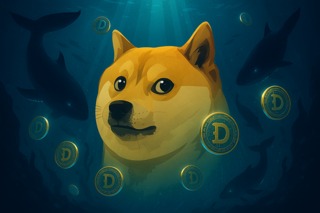 Dogecoin Whales Buy The Dip: $1 Billion DOGE Added