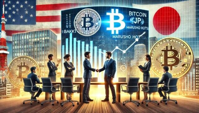 Bakkt Secures 30% Stake In Marusho Hotta, Rebranding As ‘Bitcoin JP’