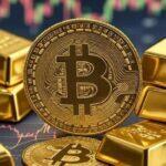 ¿Cuándo llegará bitcoin al máximo de este ciclo? El oro da señales