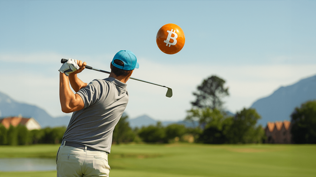 Nexo und DP World Tour starten Krypto-Preis für Golfer