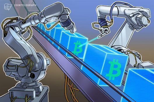 マイニング企業IRENの株価が11％急騰　7月にMARAを上回るビットコイン生産