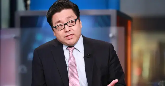 Tom Lee: Bitcoin koers gaat dit jaar nog naar $250.000