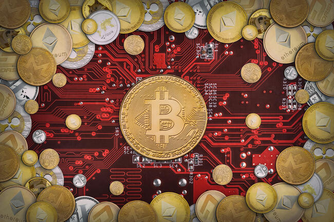 Totul despre criptomonede