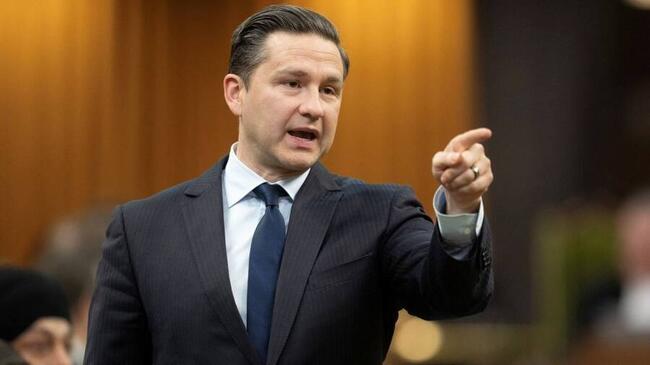 Pierre Poilievre réaffirme sa position contre la CBDC canadienne