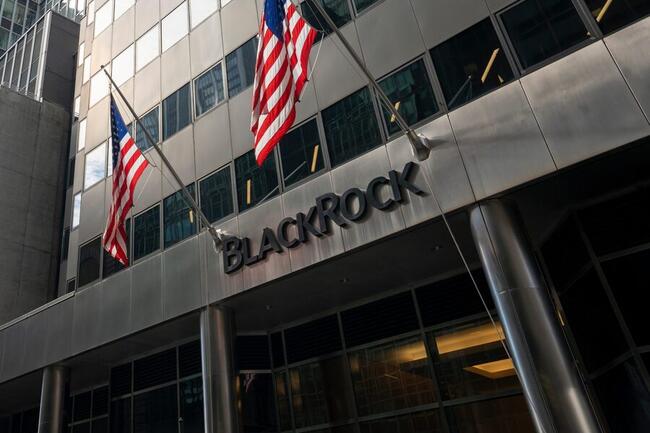 Waarom heeft BlackRock nog geen XRP ETF aangevraagd?