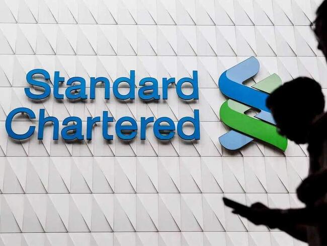 比 ETF 更具吸引力！渣打銀行：以太幣財務公司「非常值得投資」
