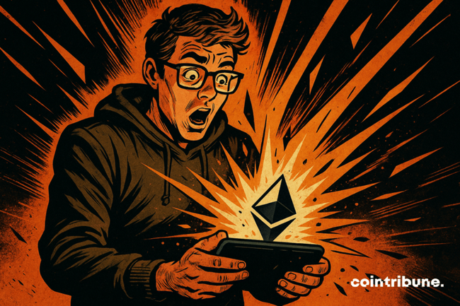 Sharplink Strikes Big: $264.5 Million Ethereum Buy in Just One Week