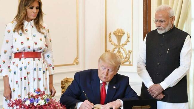 Trump Hits India With 50% Retaliatory Tariffs, Lula Vows to Mobilize BRICS to Fight Back