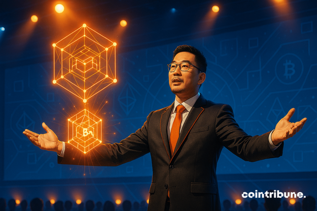 Bybit’s Ben Zhou Charts Bold New Course to Rewrite Crypto Success at Mid-Year Keynote