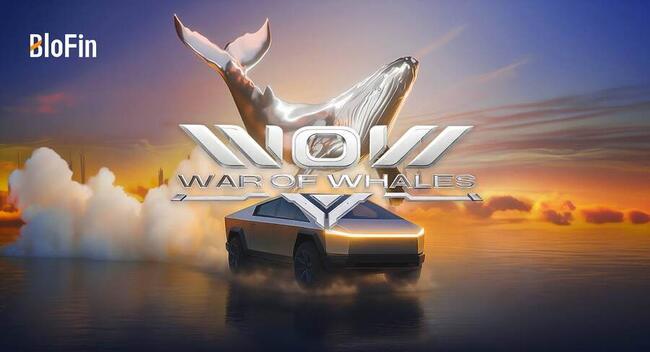 BloFin WOW 2025: Record-Breaking Trading Showdown Draws 370K+ Participants and $12.7B Volume