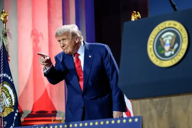 Біткоїн подорожчав на тлі чергового рішення Трампа