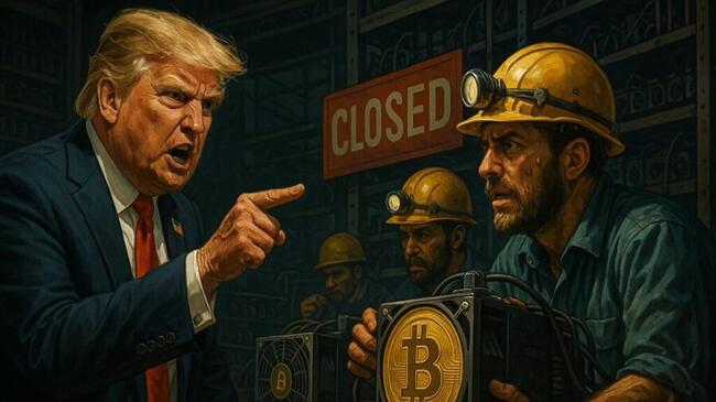 Nieuwe importtarieven van 21,6% raken Bitcoin-miners hard – zijn er alternatieven buiten Azië?