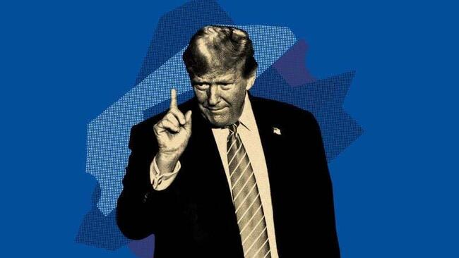 President Trump signs executive order to stop ‘unfair banking’ of crypto industry