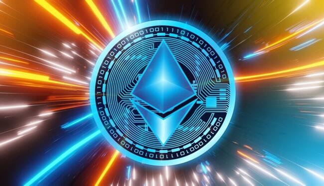 Ethereum se aproxima de recorde de transações com alta das stablecoins e Uniswap