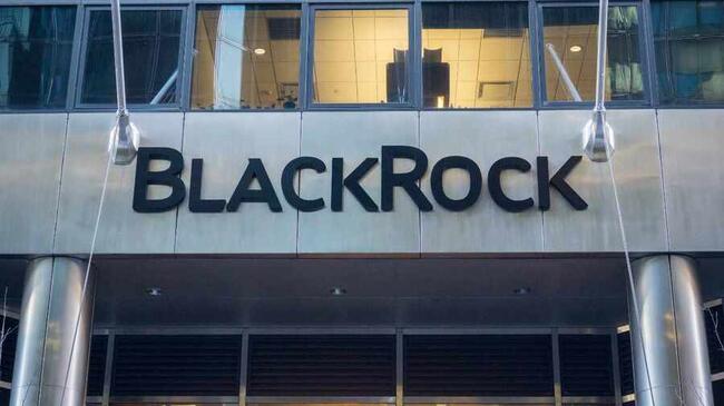 Blackrock presenterà domanda per un ETF spot su XRP, dice un esperto mentre si avvicina il traguardo