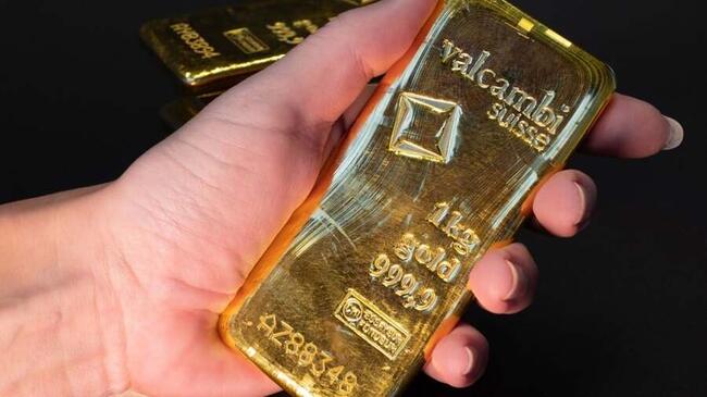 Gli Stati Uniti Impongono Tariffa del 39% sull’Oro Svizzero, Influenzando le Dinamiche del Mercato Globale