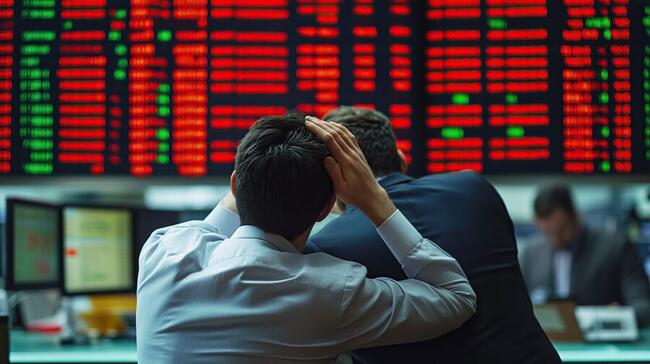 AEX koers blijft achter: goud en Bitcoin domineren 2025
