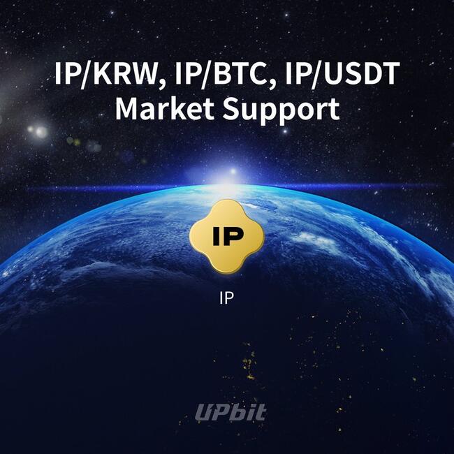 Story (IP) a atins un nou ATH după listarea pe exchange-ul Upbit din Coreea de Sud pe 8 august