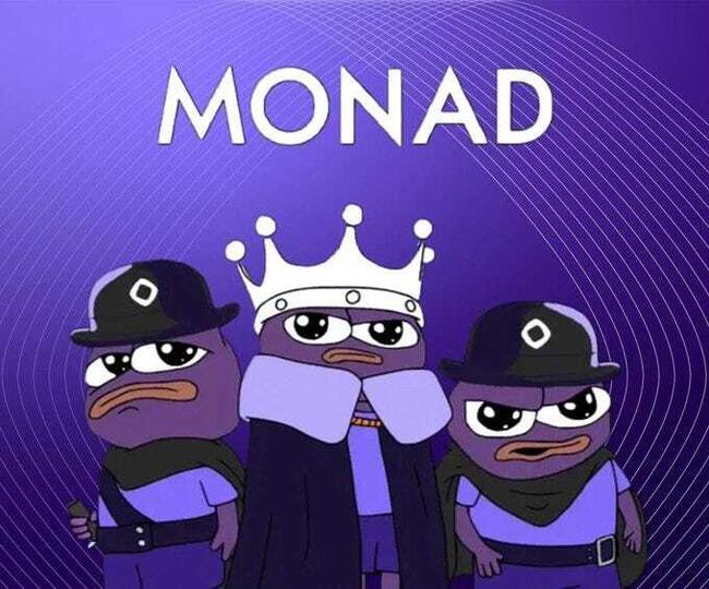 Monad生态15个已获融资项目一览（附上交互教程）