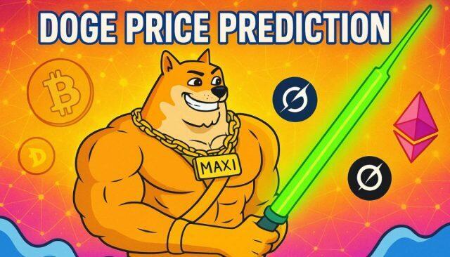 Dogecoin Isn’t Done Yet – Grok’s Surprising Price Prediction & $MAXI Recommendation