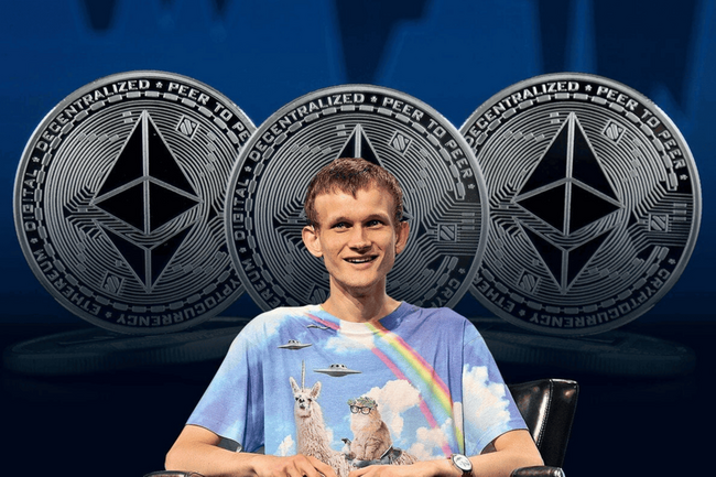 Vitalik Buterin 力挺以太幣儲備公司，但示警「過度槓桿恐釀災」