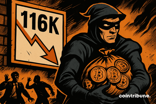 Bitcoin Dips Below $116K as Buyers Accumulate and Resistance Builds