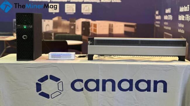 Canaan lascia i siti del Kazakistan e del Sud del Texas durante il riassetto della flotta di mining di Bitcoin