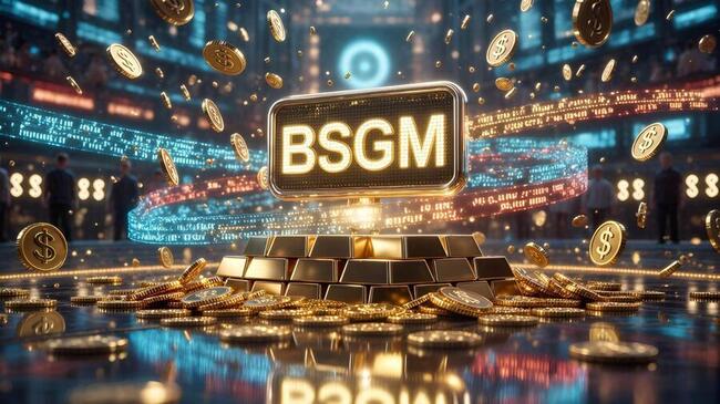 Streamex Svela la Strategia di Tokenizzazione dell’Oro Pronta a Sconvolgere i Mercati Globali e a Ridefinire il NASDAQ