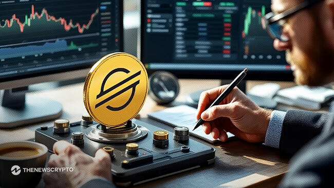 Stellar (XLM) Bulls in Full Throttle, Will the 15% Blast-Off Continue?