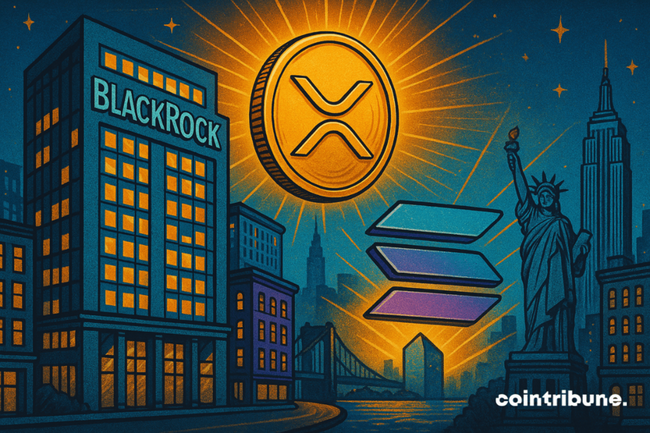 Analista de ETF: BlackRock probablemente lanzará fondos spot de XRP y Solana