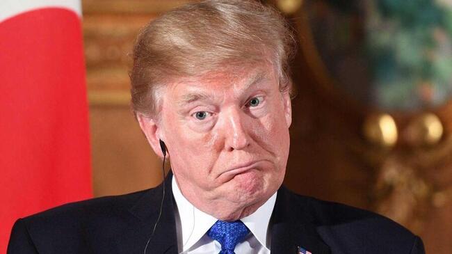 Bitcoin stabile dopo che Trump ha introdotto tariffe reciproche
