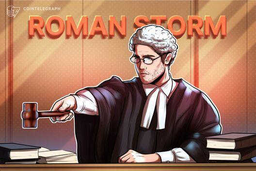 Aumentan los fondos para Roman Storm mientras la defensa se prepara para un posible nuevo juicio