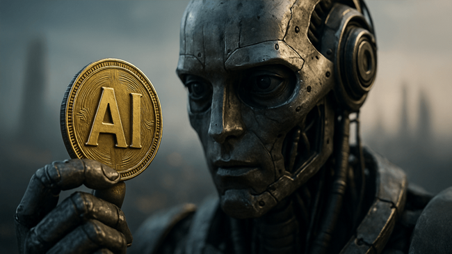 32 milliards de dollars et en hausse — Le marché de la cryptomonnaie AI s’enflamme avec des gains sur plusieurs jours