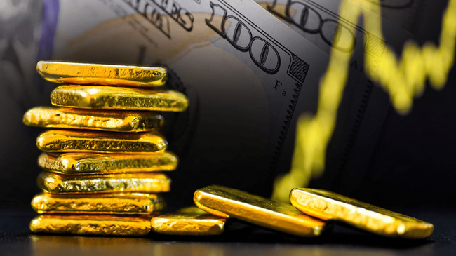 Confusion sur les tarifs américains sur les lingots d’or suisses fait monter en flèche les futurs