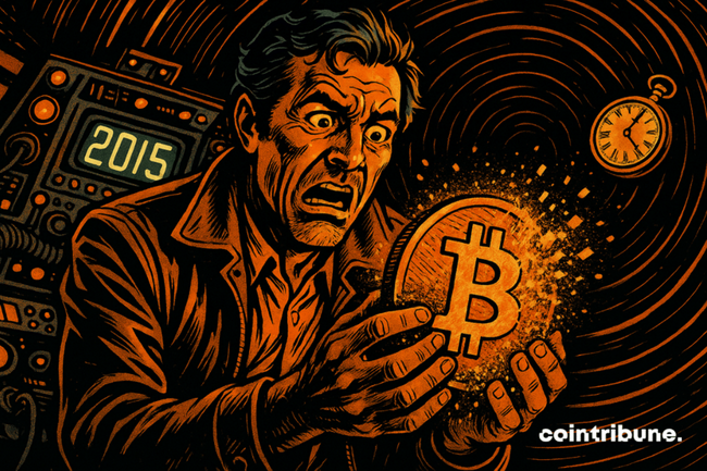 Bitcoin, Discipline And Luck, The Real Winning Trio