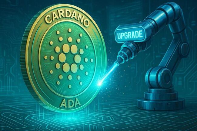 Cardano koers analyse na $71M upgrade voorstel – ADA targets bijgesteld voor 2025