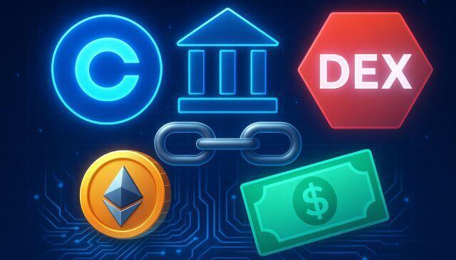 Coinbase Brings DEX Trading, Unlocking Millions Of Assets For US Users