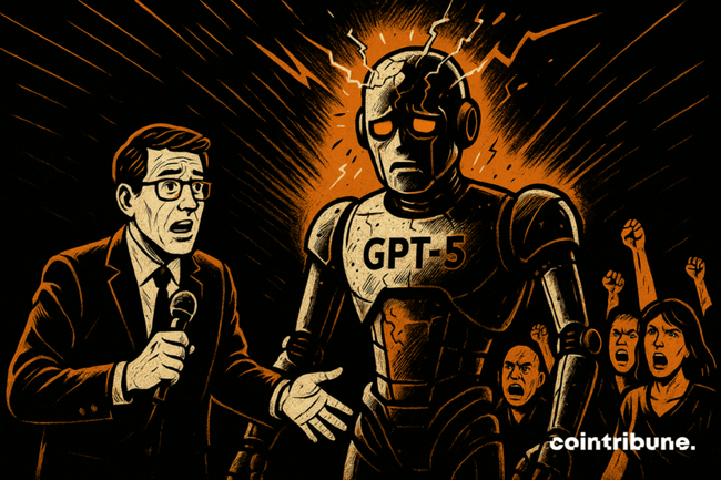 ChatGPT-5 Disappoints: OpenAI’s New AI Model Does Not Suit Everyone