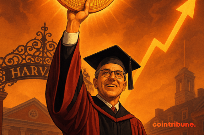 Bitcoin: Harvard Takes Action with a Colossal Investment